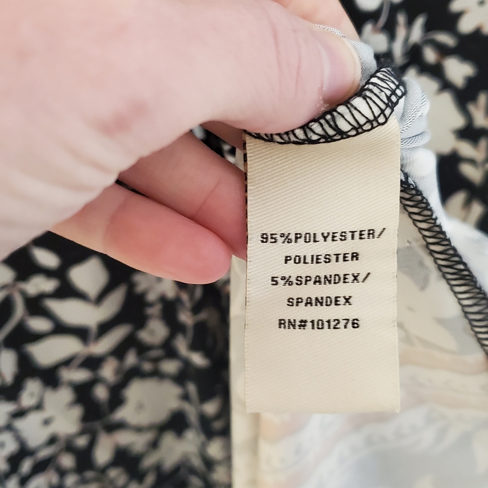 ECI Boho Print Dress - Picture 10 of 11